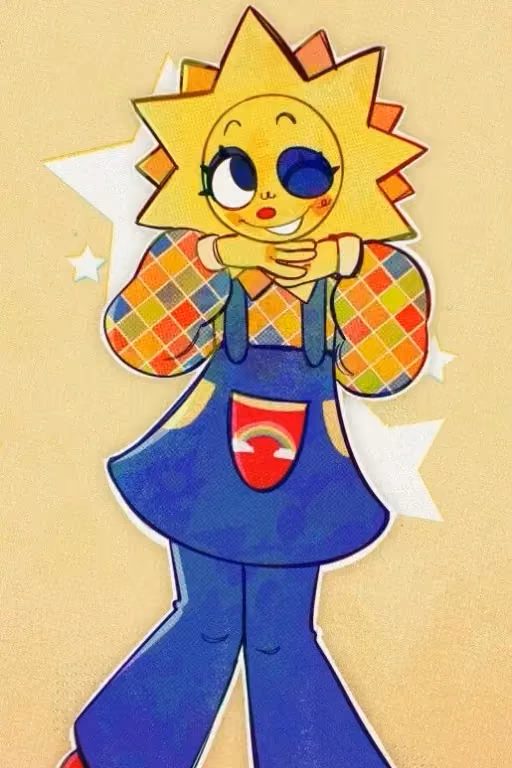 Sally Starlet