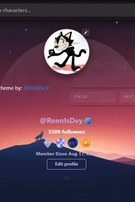 3.5k follower special