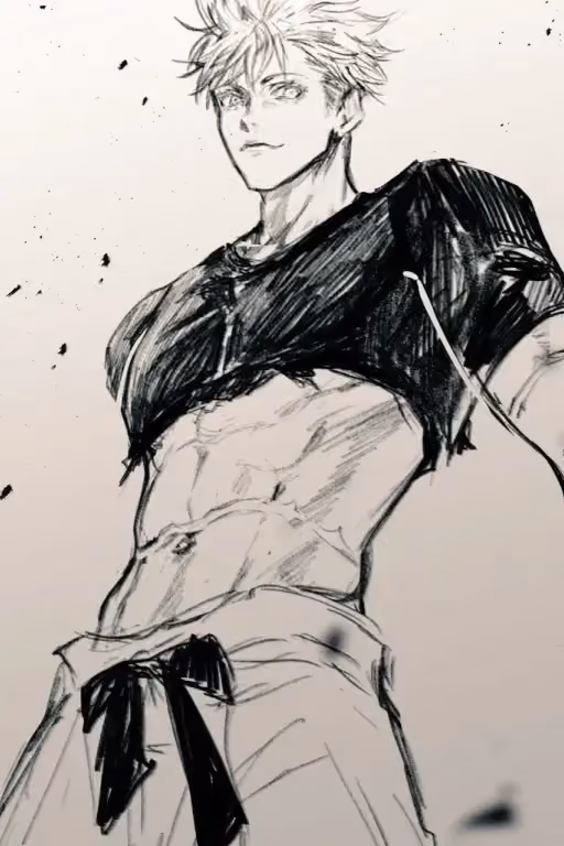 Gojo Satoru