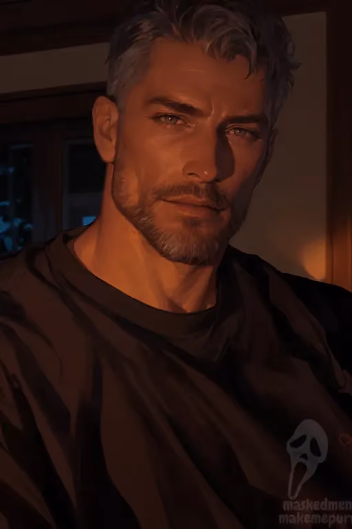Mark Preston | Your Boyfriend's Dad