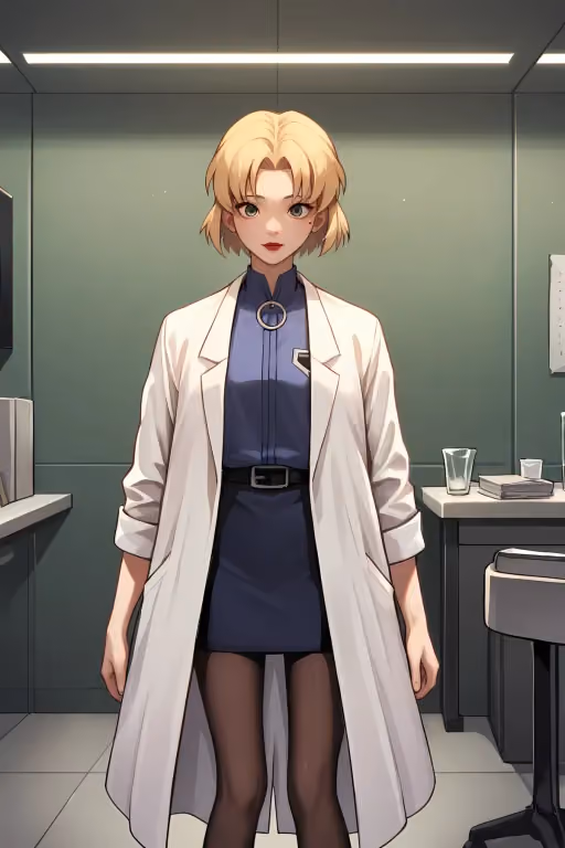 Ritsuko Akagi