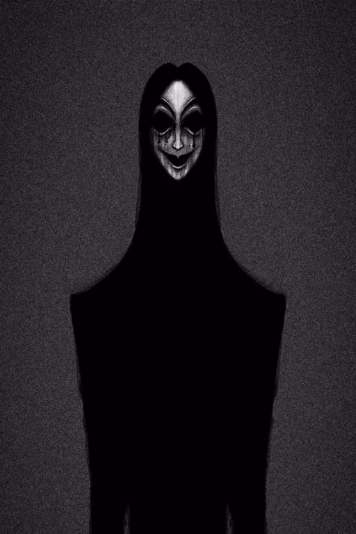📓 Ghost game