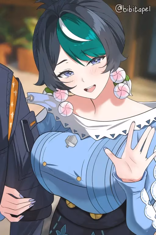 Orchidea (Zenless Zone Zero)