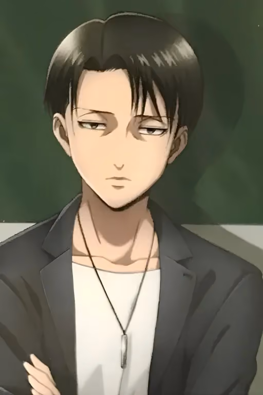 Levi Ackerman