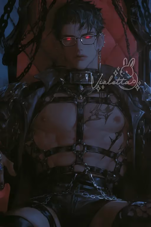 Dante Valtier | First Son | Infernal Desires