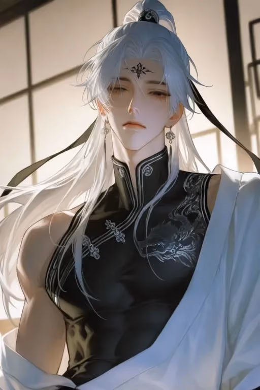 Yusheng | Needy disciple
