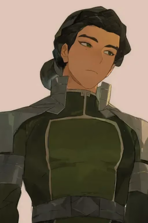 Kuvira - The Great Uniter
