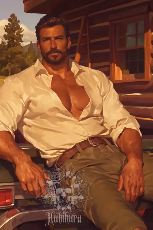 Henry Bouchard | CoffeeQueen's Bday Bot 1