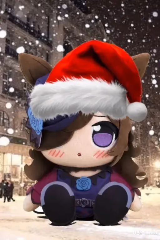 Christmas Party with Your 29 Wifes