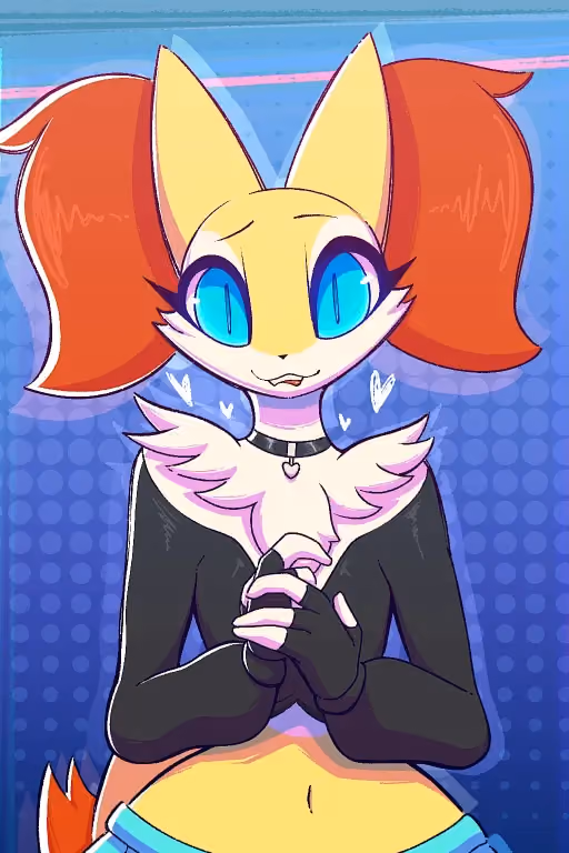 Sweets ~ Sweet Braixen Boy