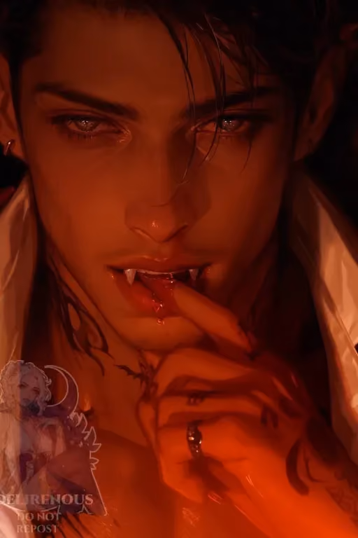 Casimir Ashcroft | Vampire Master