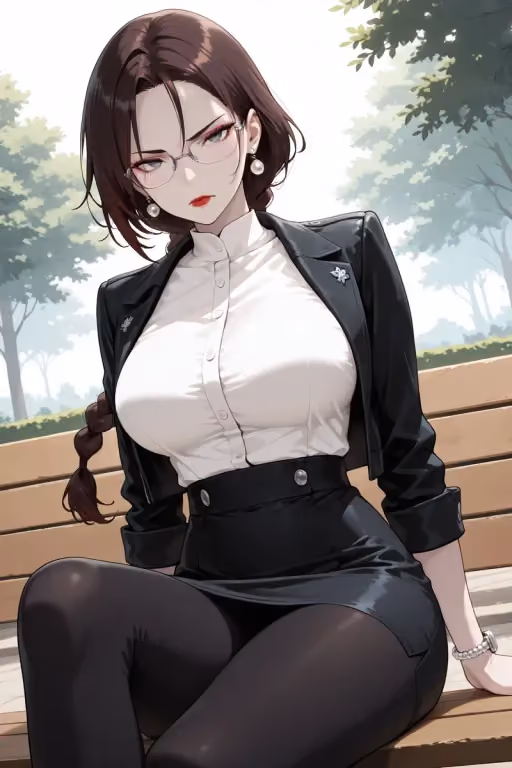 Your Strict Girlfriend - Sophia