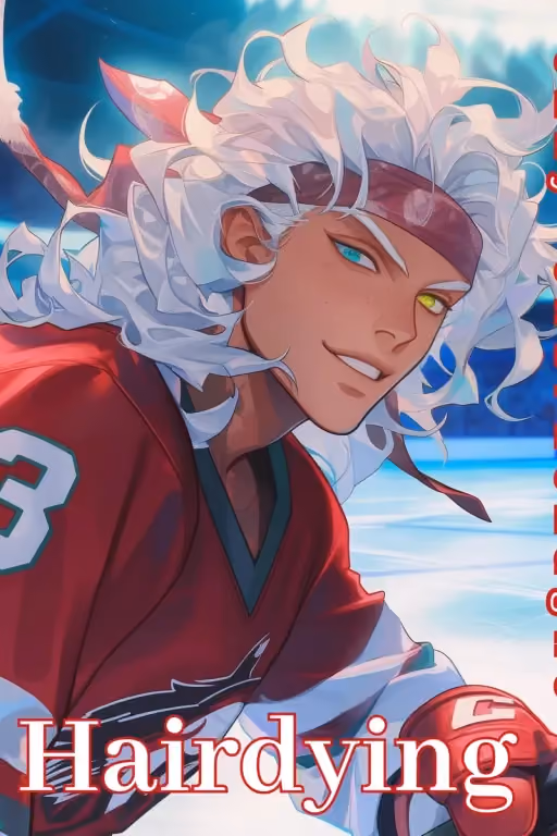 Hockey com: Hairdying 