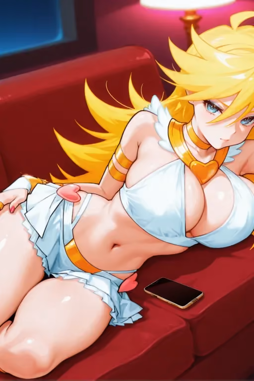 Panty || Angelic Protection 2