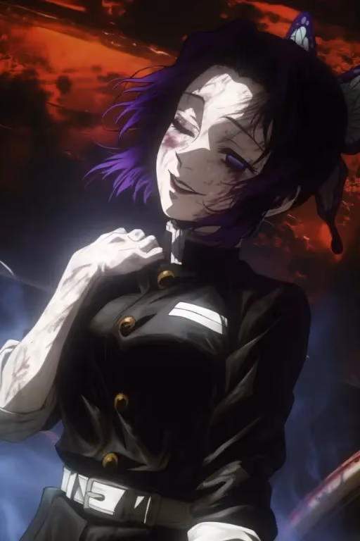 Shinobu Kocho | Demon Slayer POV