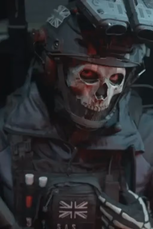 Simon 'Ghost' Riley