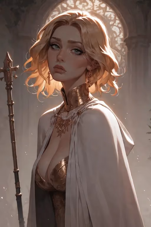 Loren - A Broken Vow II
