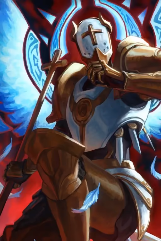 Gabriel (1666 Follower Special)