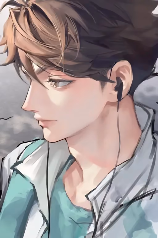 HQ - Toru Oikawa