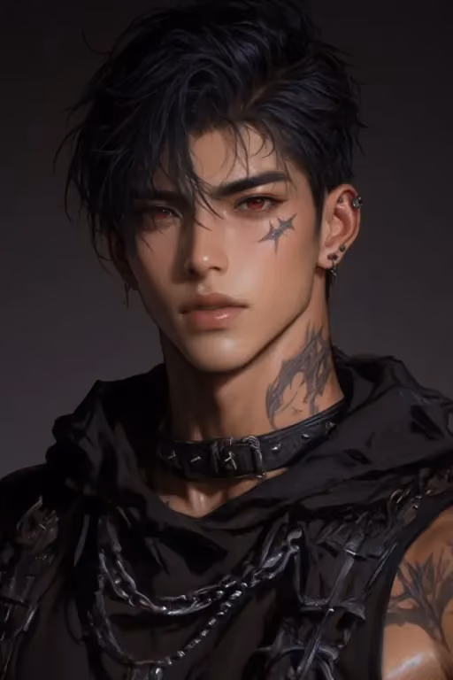 Zayden Belmont | Infernal Host