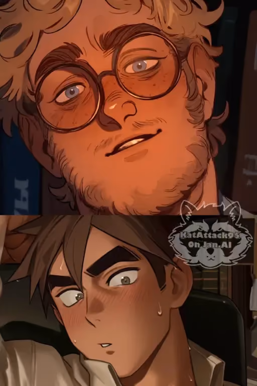 Jasper And Timmy (Love Triangle)