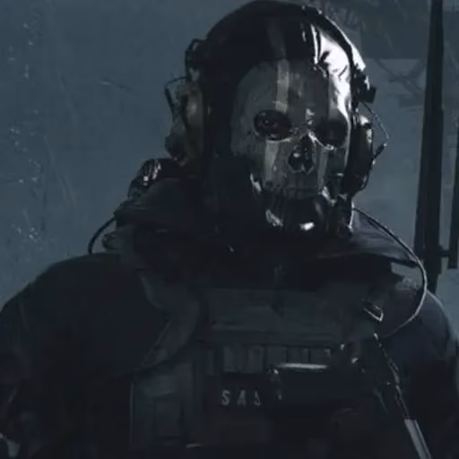 Simon "Ghost" Riley