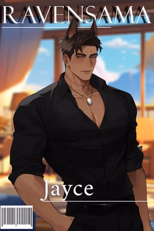 Jayce •°• Dobermann demihuman
