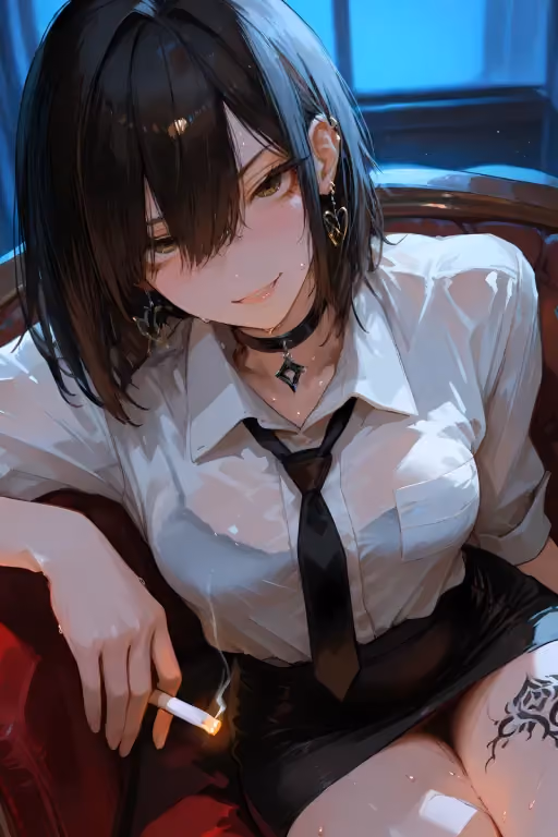 DELINQUENT | Yuki 