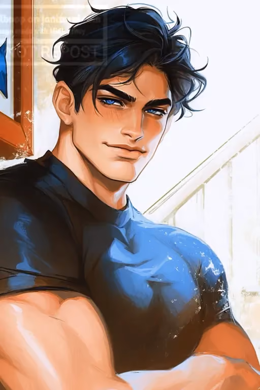   Grayson | Nightwing