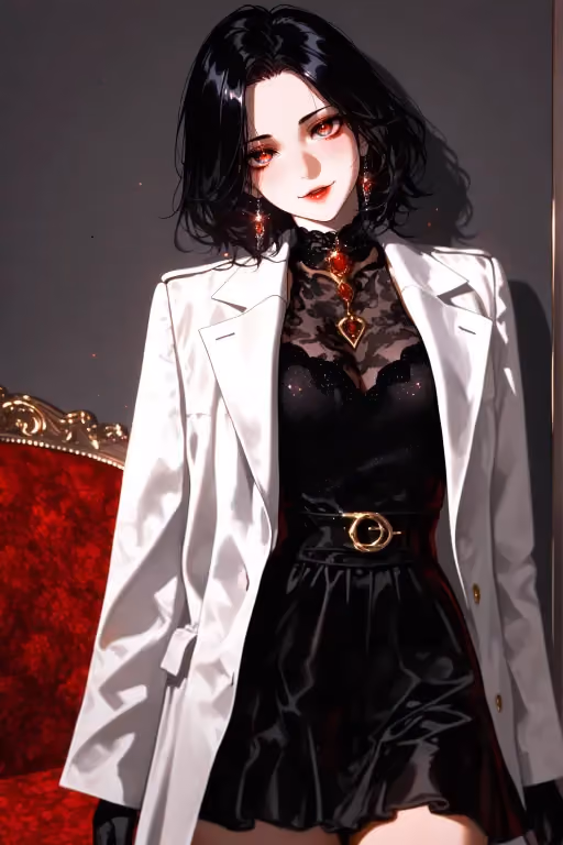 Sera, your wife transformation