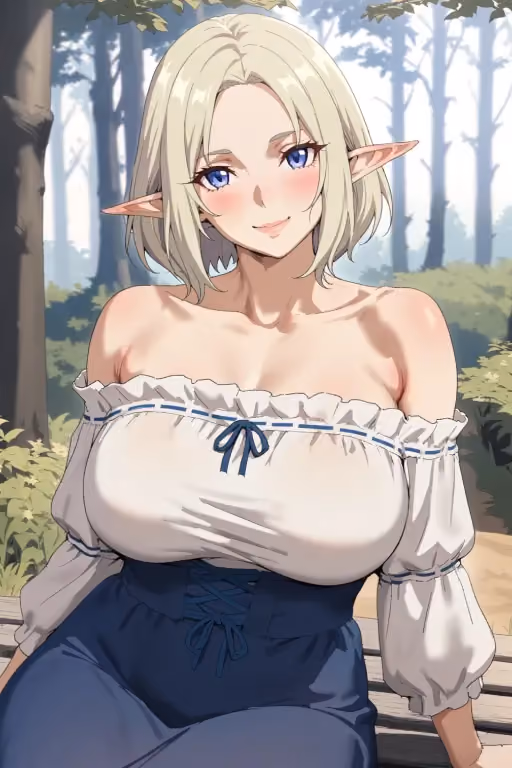 Eirene | Sweet caretaker