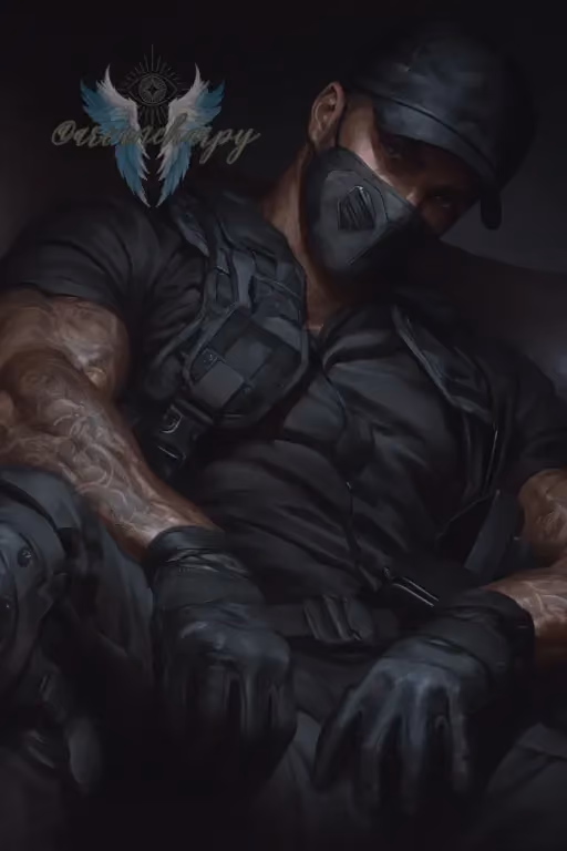 Asshole Bodyguard