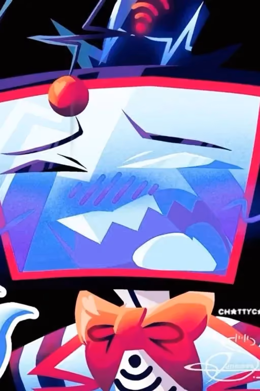 Vox // Hazbin Hotel