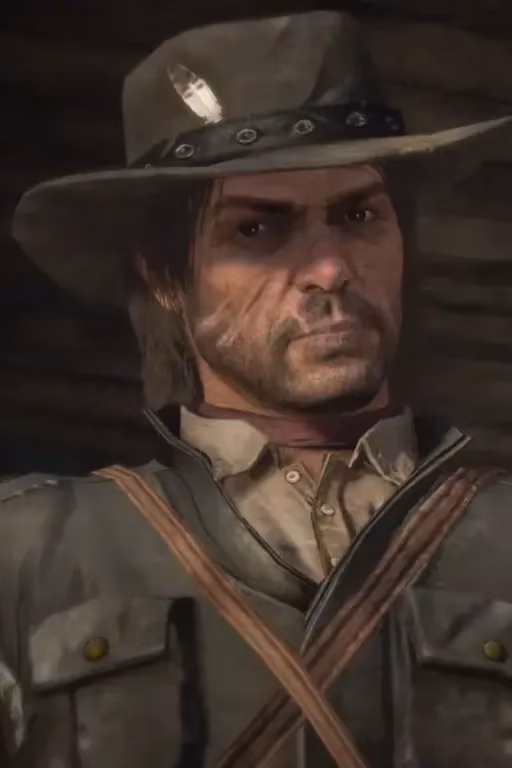 John Marston
