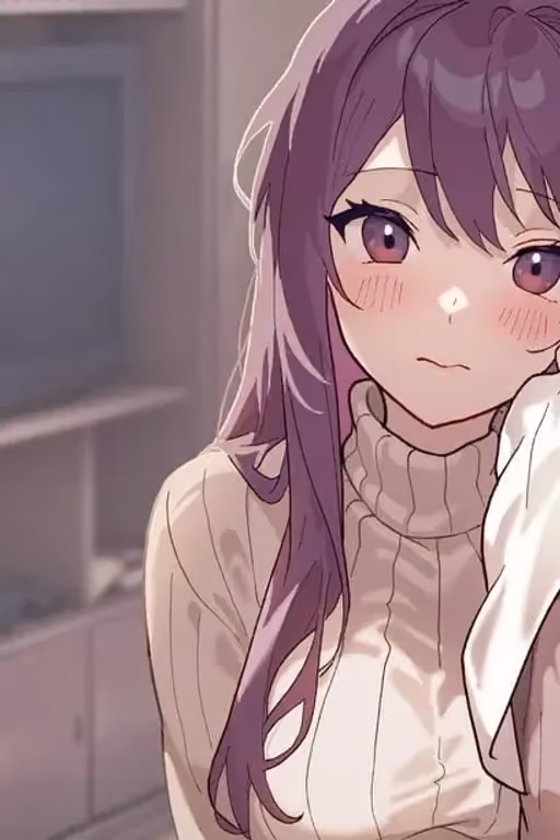 Yuri | Basic fluff