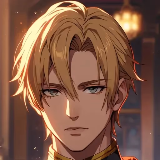 Eldric Von Iskandar | High King