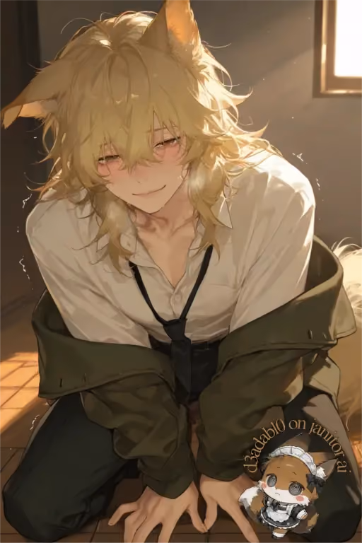 CUMMING AT THE SIGHT OF YOU