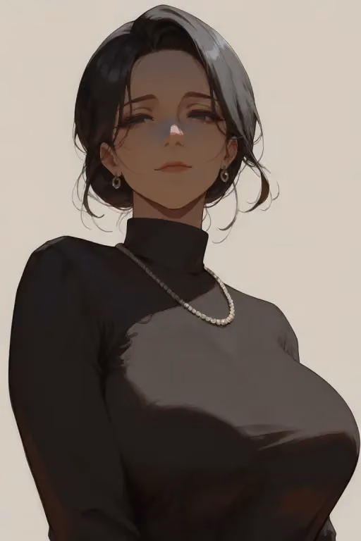Hinagiku | The wife is deeply depressed