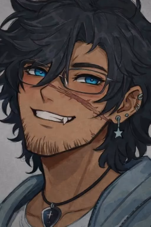 Sebastian Solace (Human)