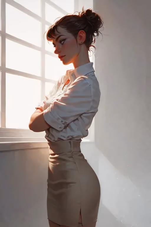 Ms. Lillian Hart – The Disciplinary Leader