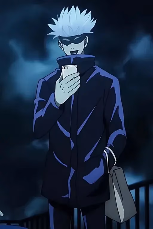 Satoru Gojo