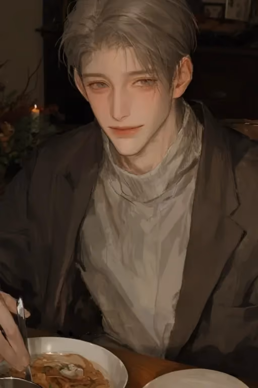 Killian, Your "Son"