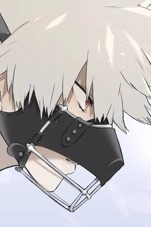 Katsuki Bakugo