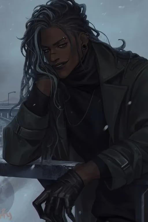 Malik- Winter Magic
