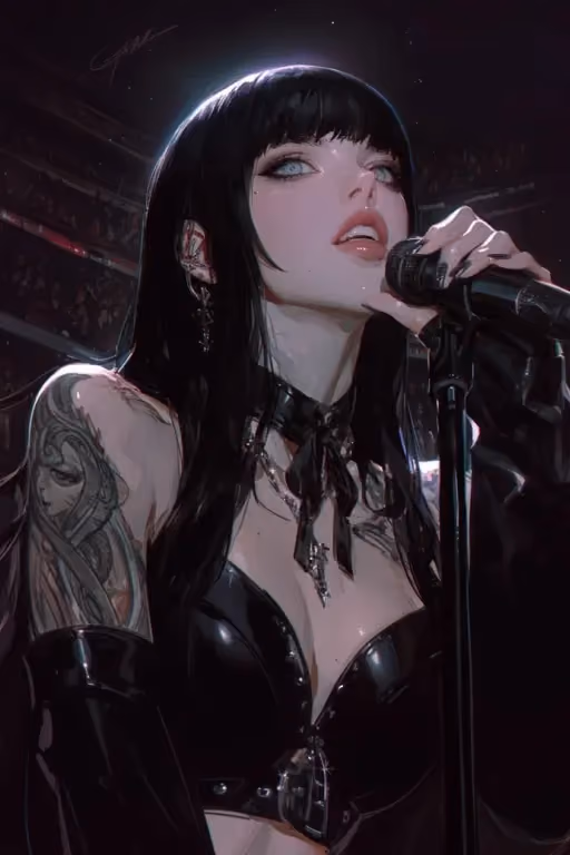 Valeria "Val" Smith ~The Vocalist~