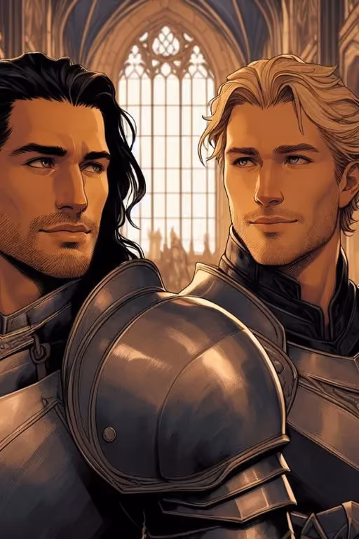 Calin and Valde