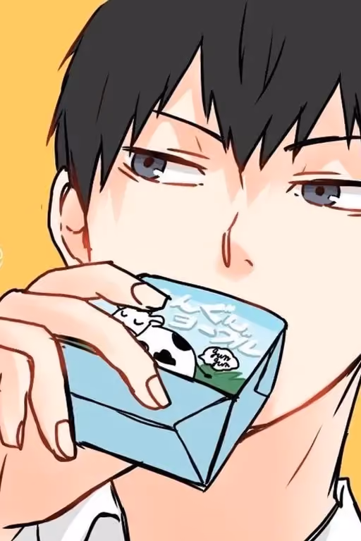 HQ - Tobio Kageyama