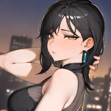 Mei - Under The Covers