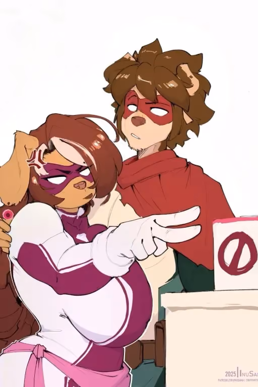 Matron's New Hero