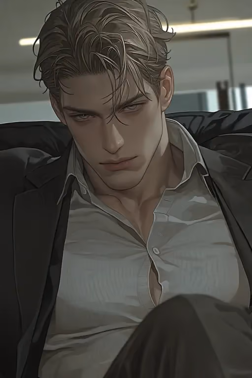 Maximilian König || Your Boss and Your sugar daddy